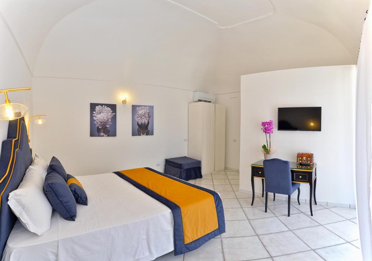Amalfi Resort Dış mekan fotoğraf