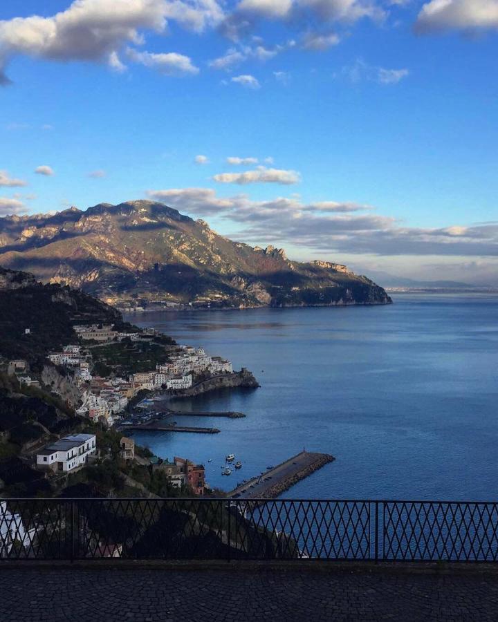 Amalfi Resort Dış mekan fotoğraf