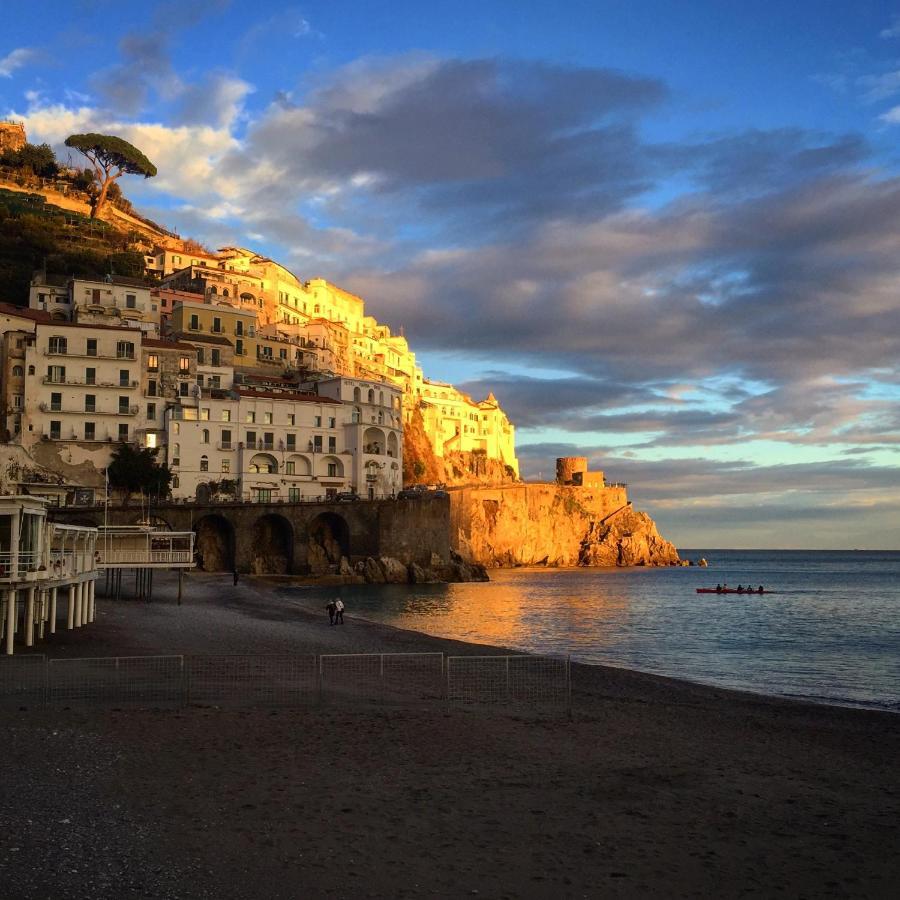 Amalfi Resort Dış mekan fotoğraf