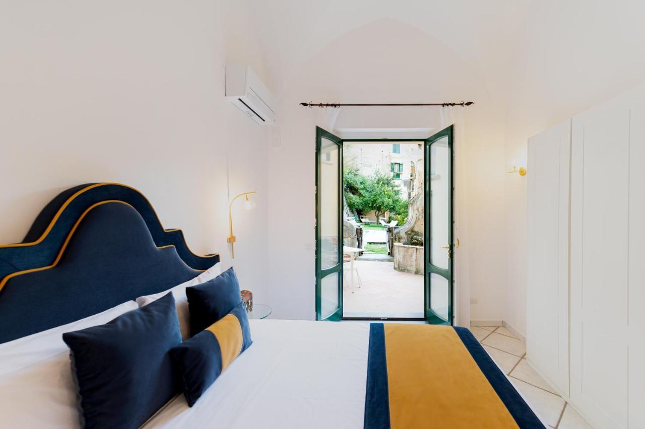 Amalfi Resort Dış mekan fotoğraf