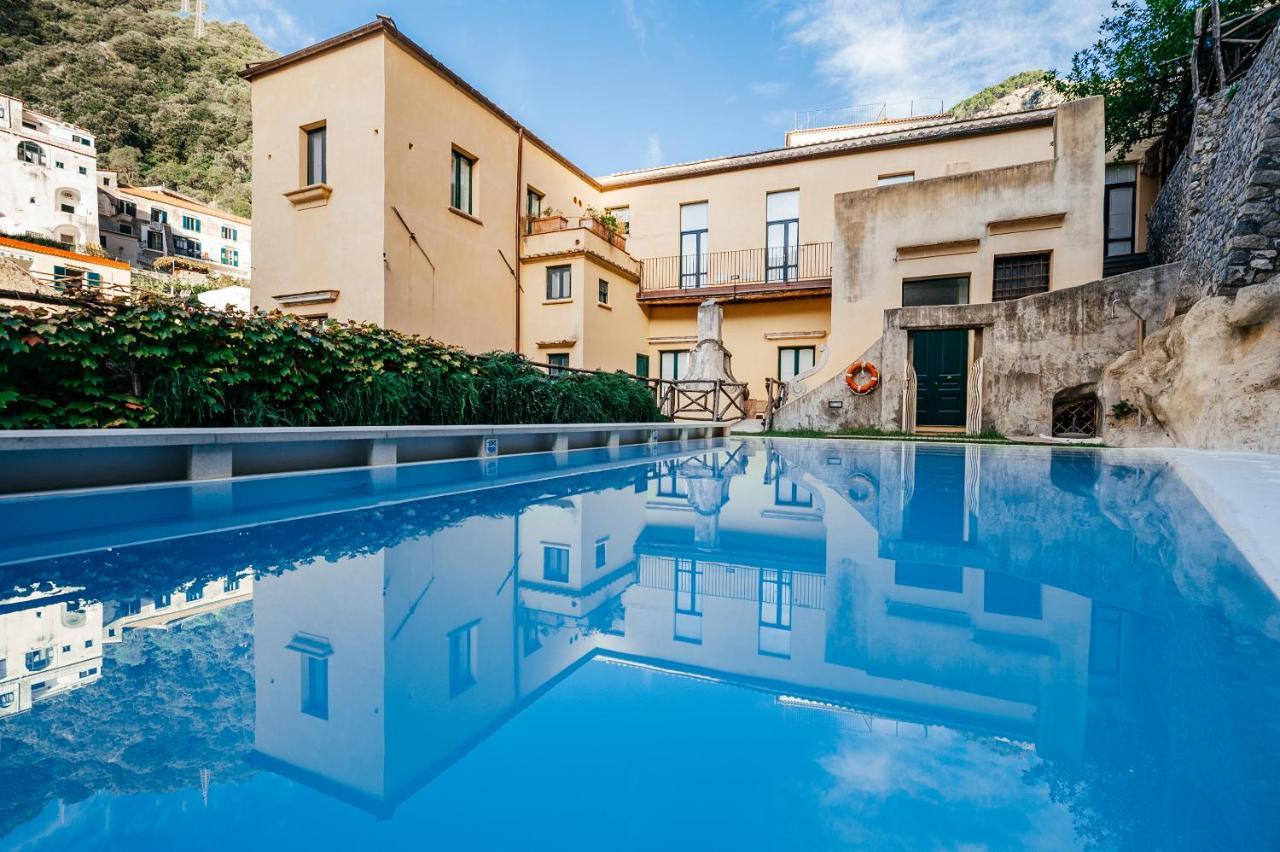Amalfi Resort Dış mekan fotoğraf