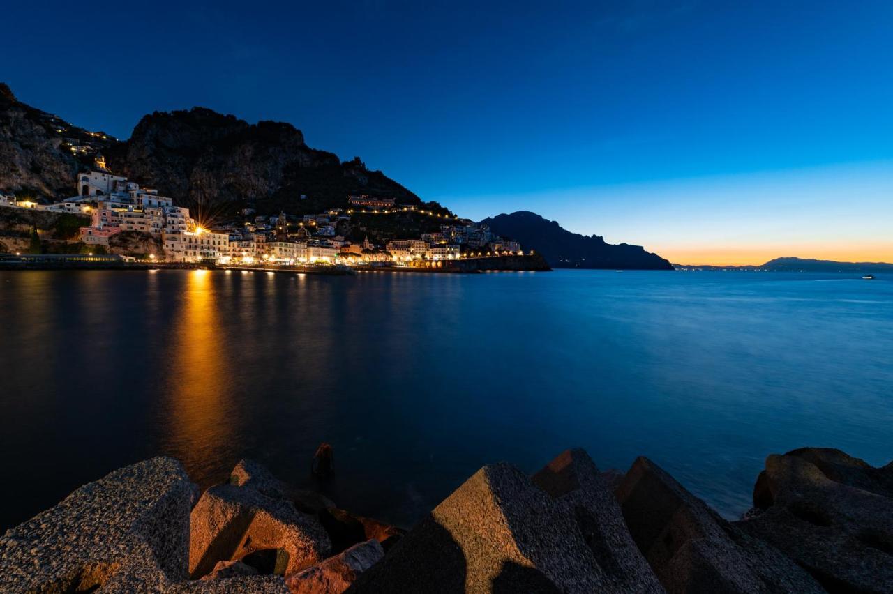 Amalfi Resort Dış mekan fotoğraf