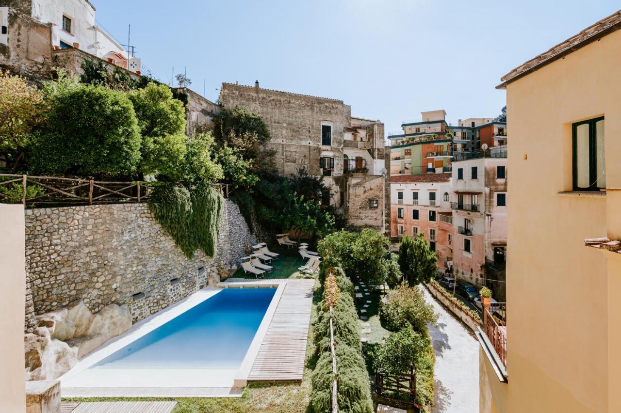 Amalfi Resort Dış mekan fotoğraf
