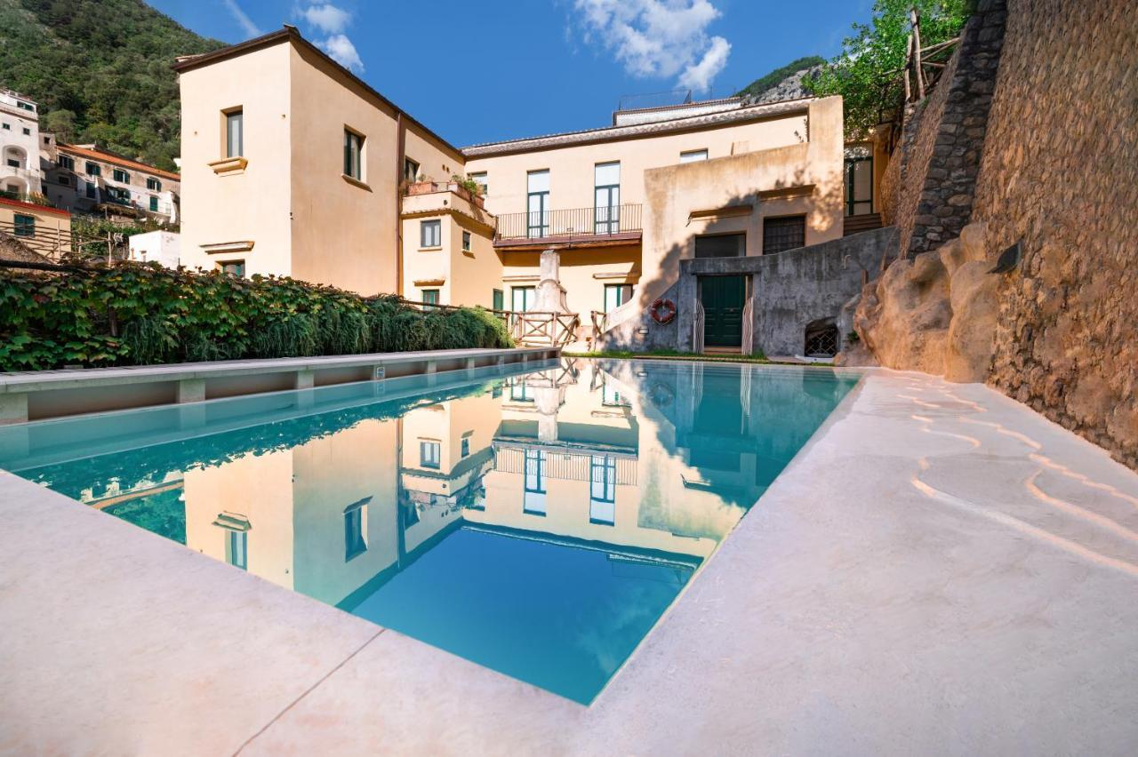 Amalfi Resort Dış mekan fotoğraf