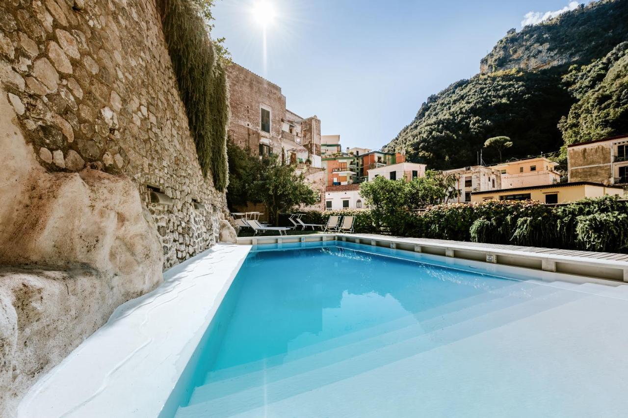 Amalfi Resort Dış mekan fotoğraf