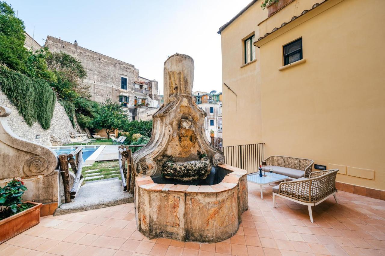Amalfi Resort Dış mekan fotoğraf