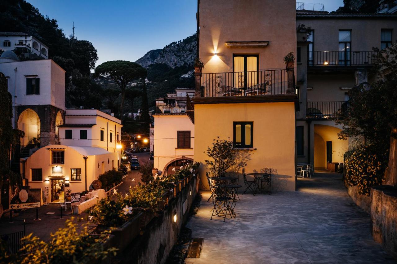 Amalfi Resort Dış mekan fotoğraf