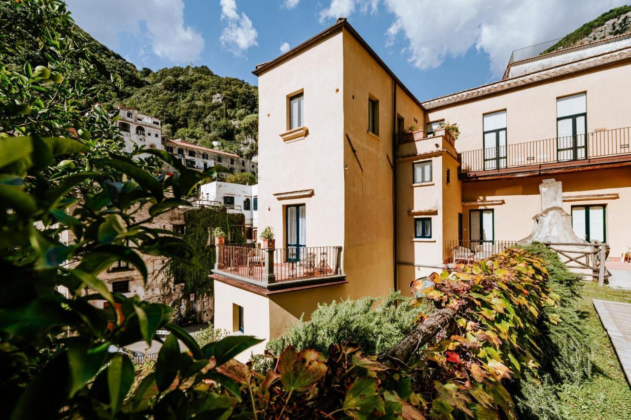 Amalfi Resort Dış mekan fotoğraf
