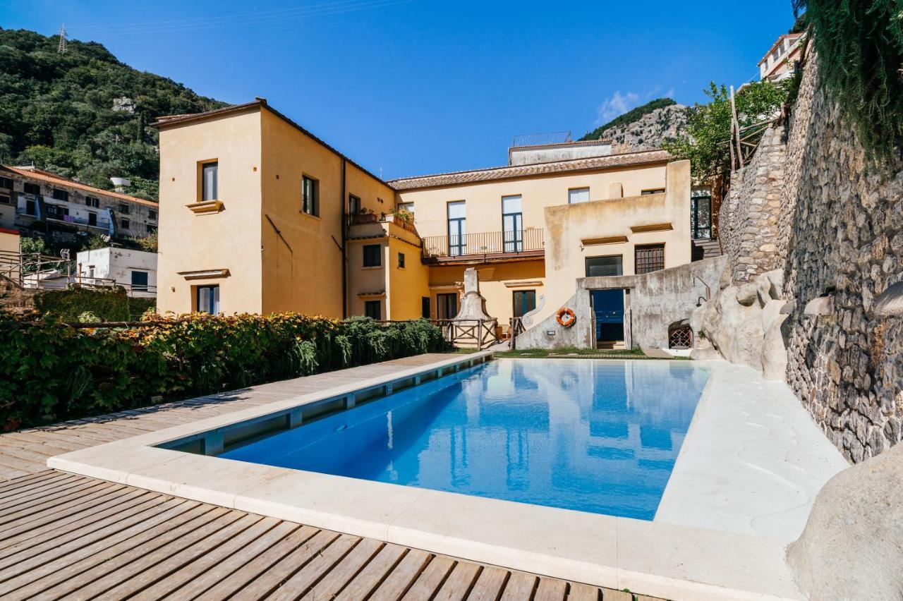 Amalfi Resort Dış mekan fotoğraf