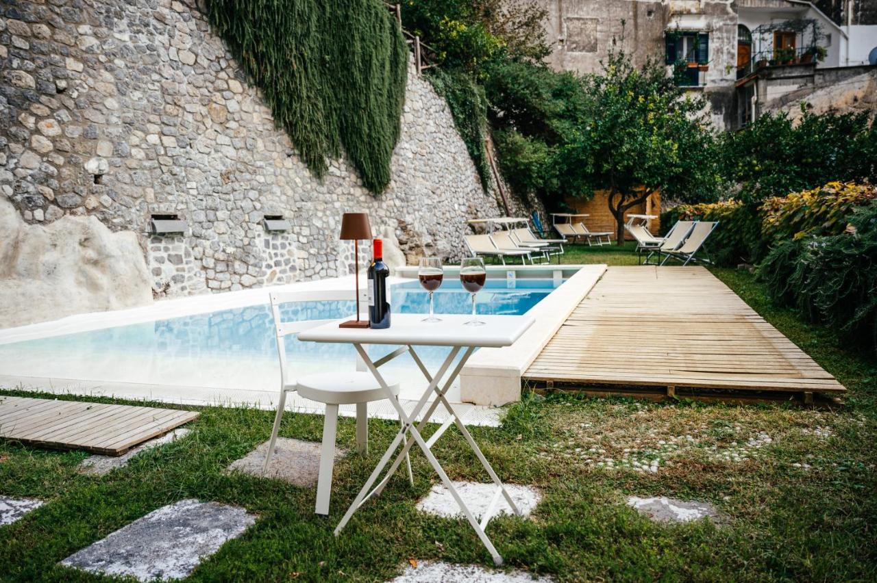 Amalfi Resort Dış mekan fotoğraf