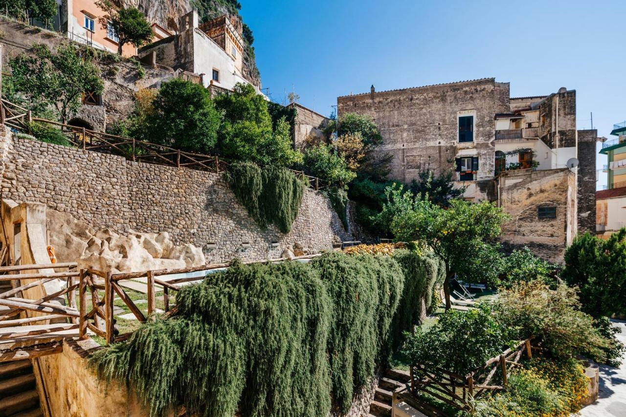 Amalfi Resort Dış mekan fotoğraf