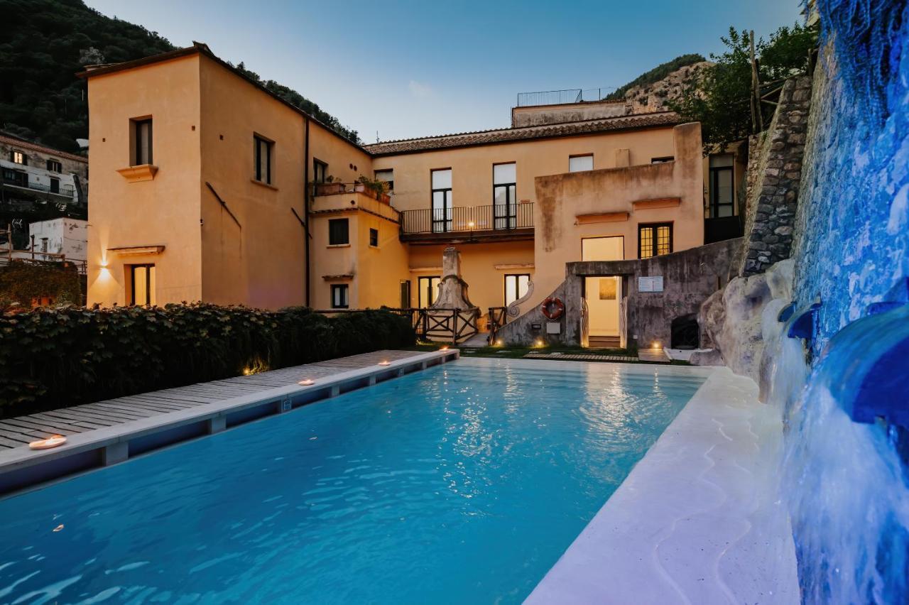 Amalfi Resort Dış mekan fotoğraf