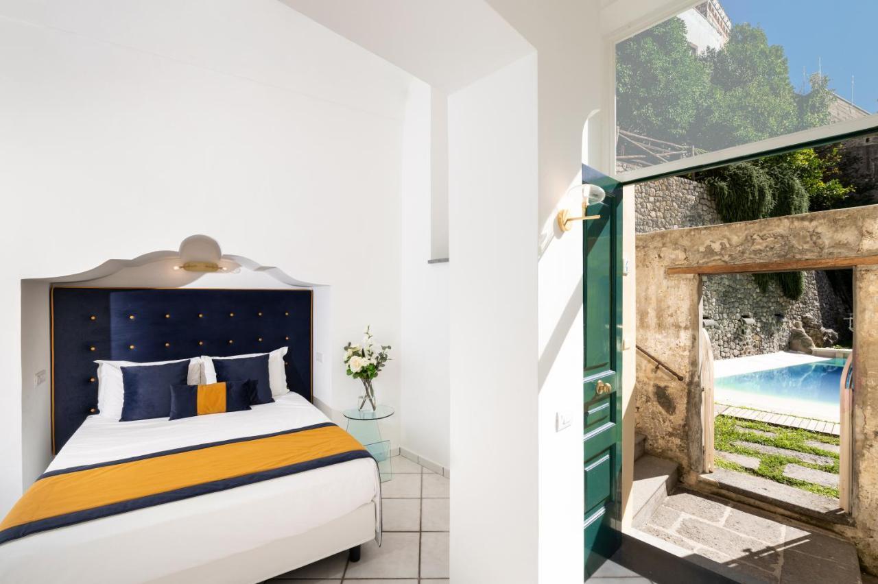 Amalfi Resort Dış mekan fotoğraf