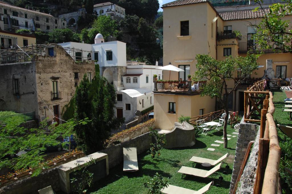 Amalfi Resort Dış mekan fotoğraf